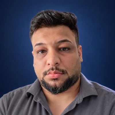 ضرغام الحدراوي