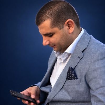 مارون الحلو
