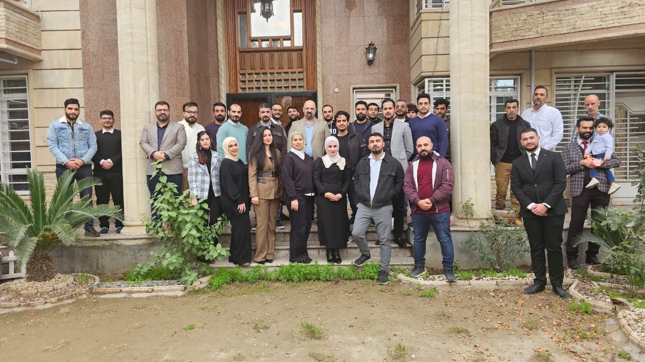 فريق أصل العروبة في بغداد